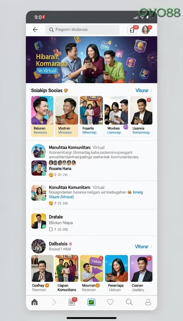 Cuplikan layar 531SLOT — aktivitas