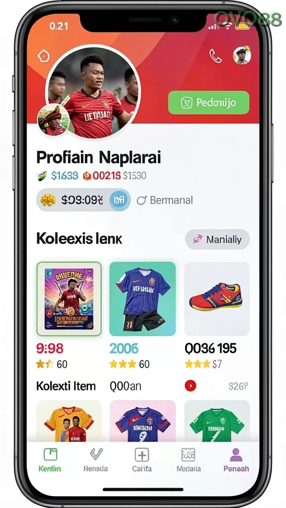 Cuplikan layar SUBUR88 — halaman utama